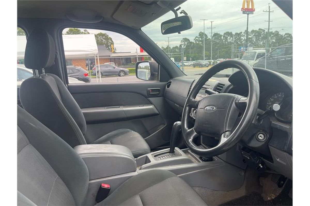 2007 Ford Ranger XL PJ 4X4