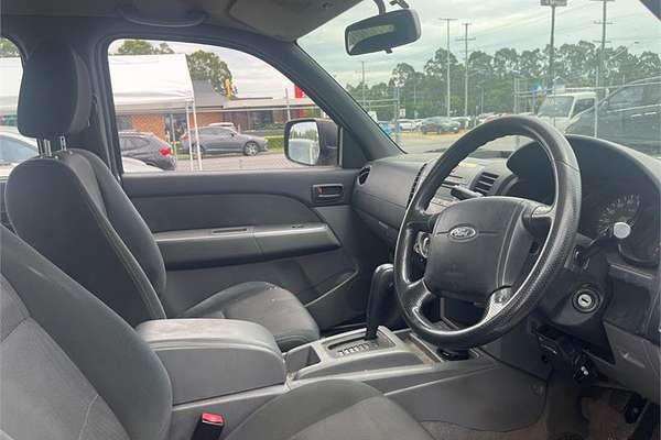 2007 Ford Ranger XL PJ 4X4