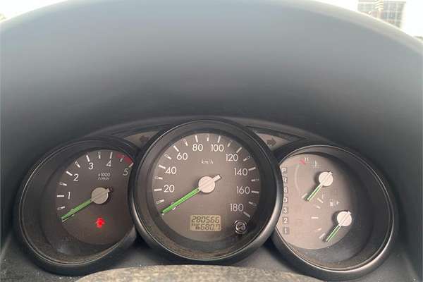 2007 Ford Ranger XL PJ 4X4