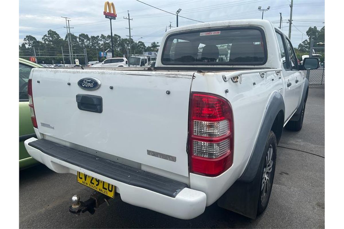 2007 Ford Ranger XL PJ 4X4