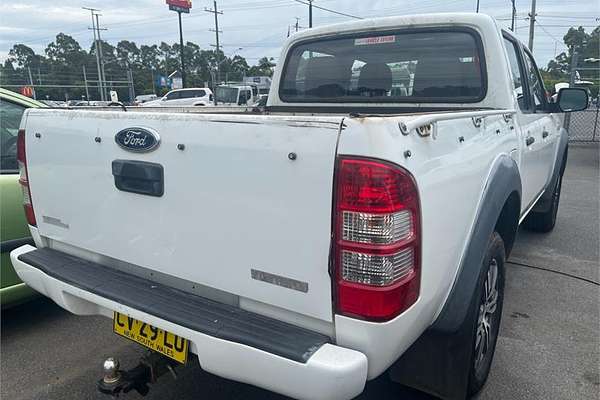 2007 Ford Ranger XL PJ 4X4