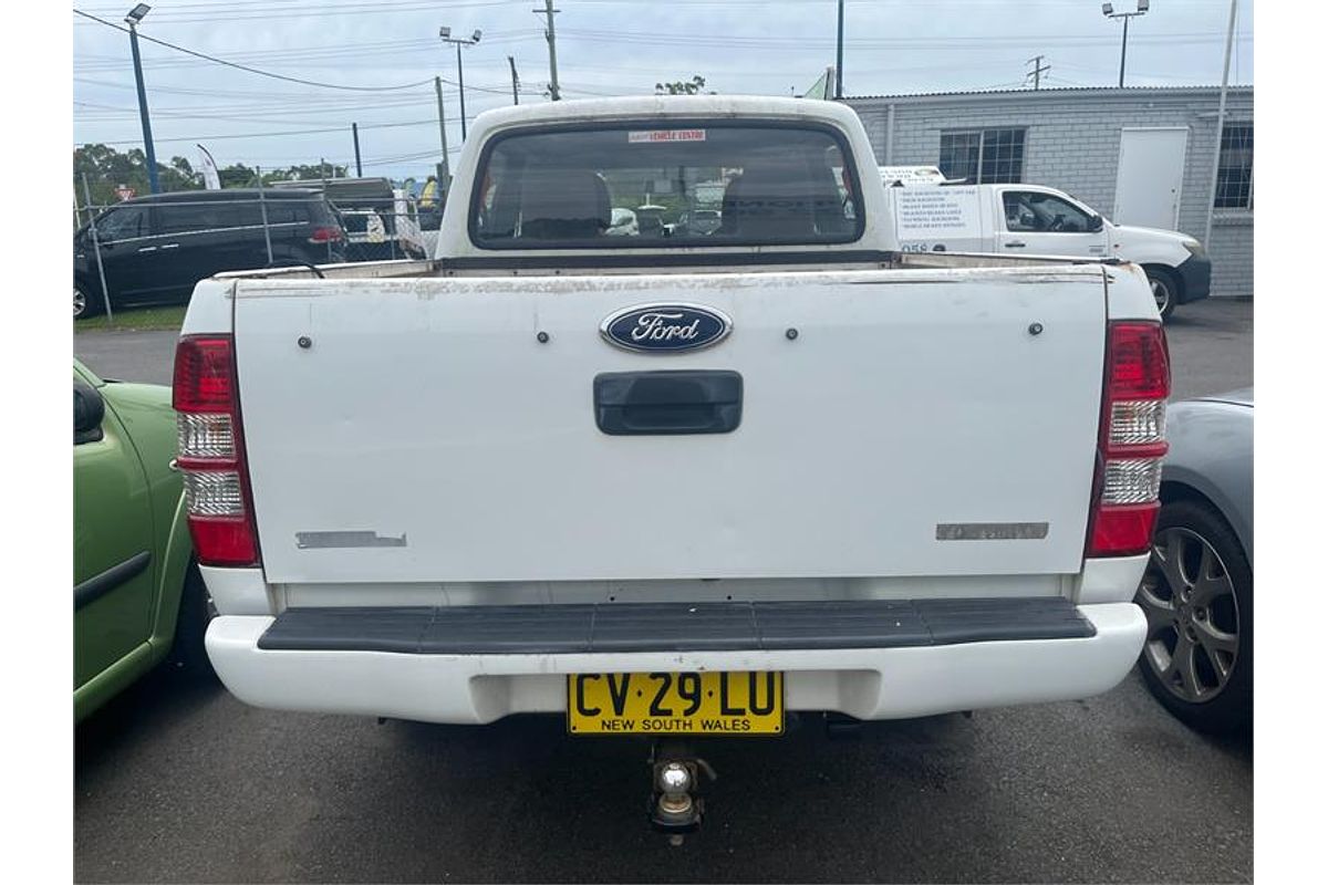 2007 Ford Ranger XL PJ 4X4