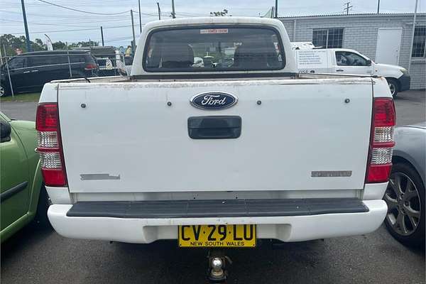 2007 Ford Ranger XL PJ 4X4