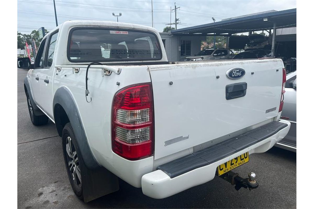 2007 Ford Ranger XL PJ 4X4