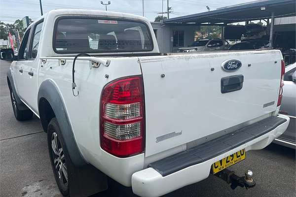 2007 Ford Ranger XL PJ 4X4