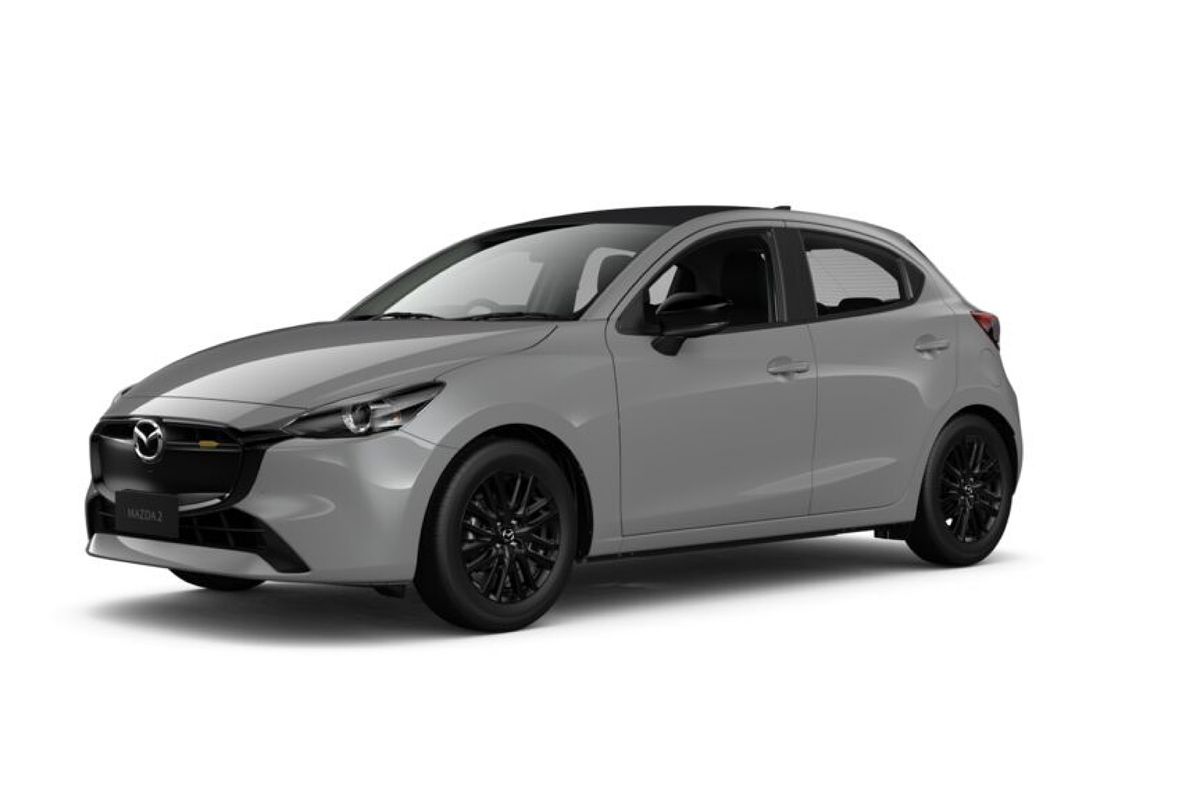 2024 Mazda 2 G15 Pure SP DJ Series