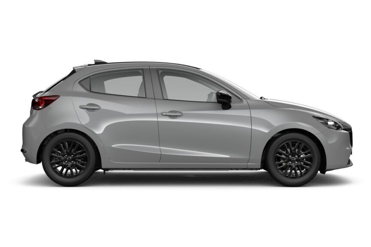 2024 Mazda 2 G15 Pure SP DJ Series