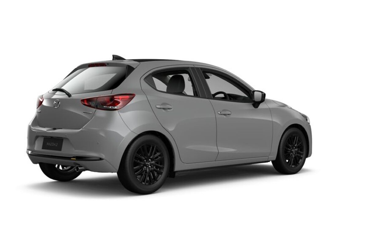 2024 Mazda 2 G15 Pure SP DJ Series