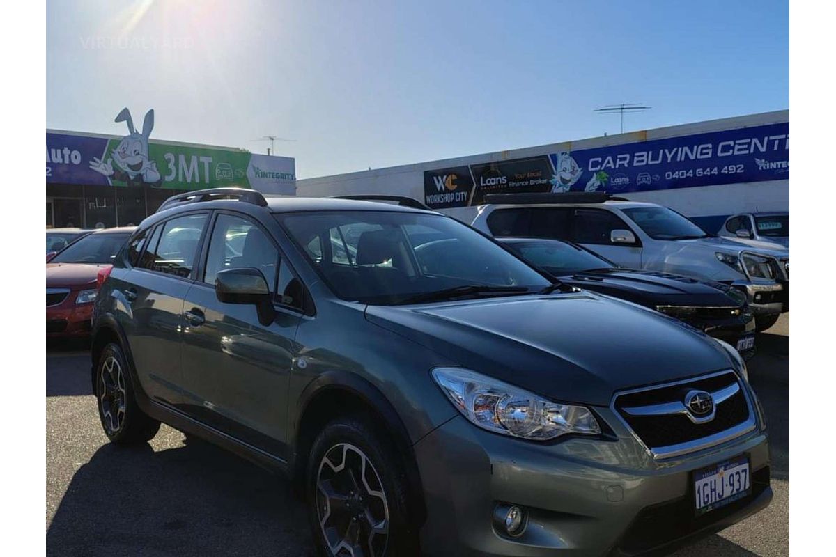 2013 Subaru XV 2.0i G4X