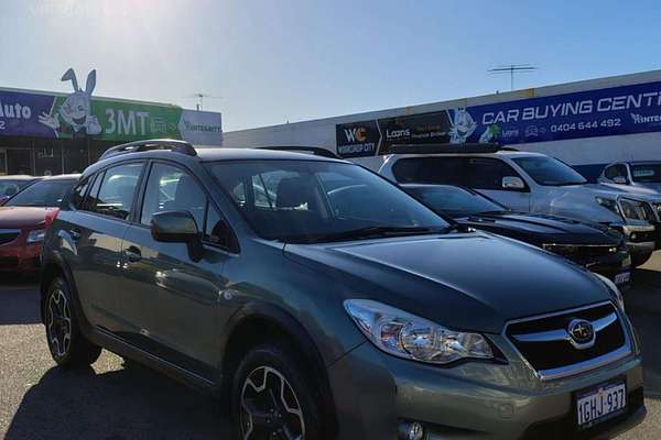 2013 Subaru XV 2.0i G4X