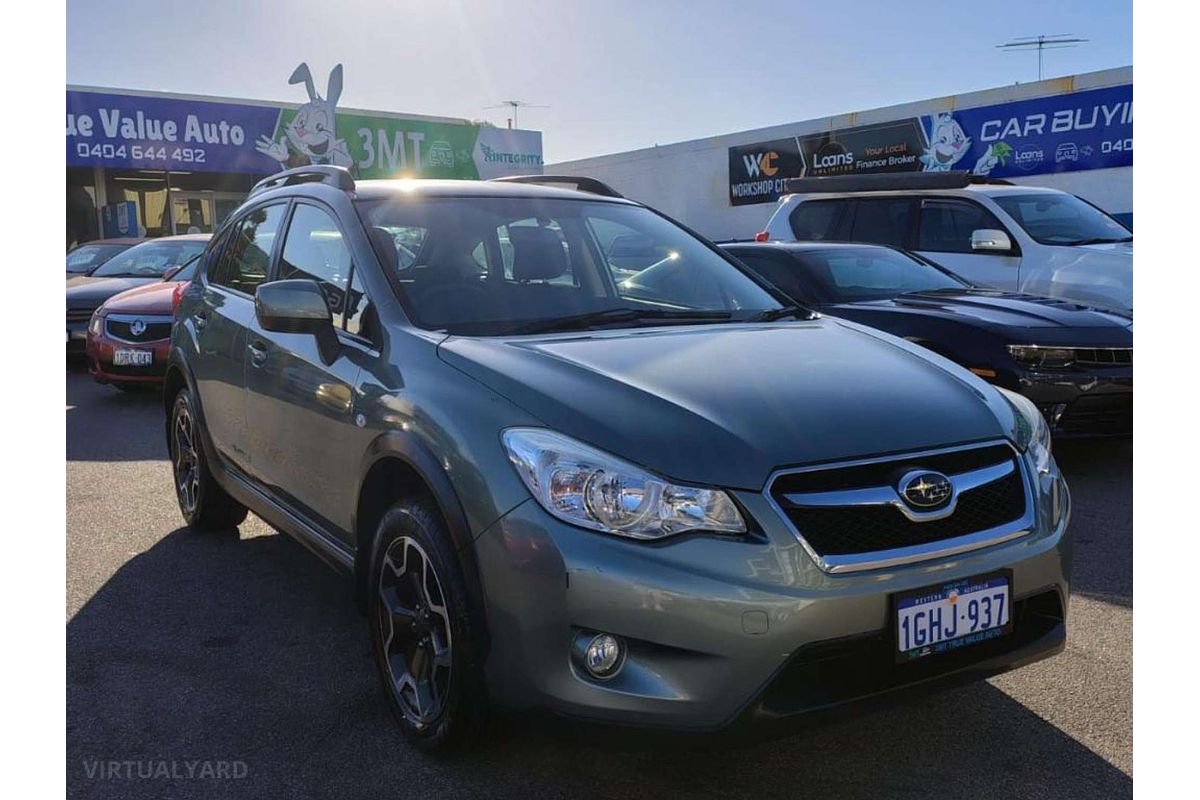 2013 Subaru XV 2.0i G4X