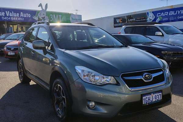 2013 Subaru XV 2.0i G4X