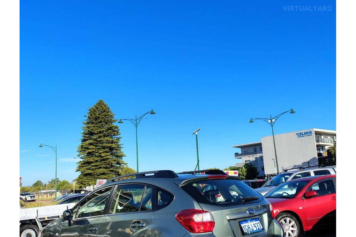 2013 Subaru XV 2.0i G4X