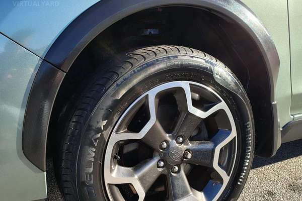 2013 Subaru XV 2.0i G4X