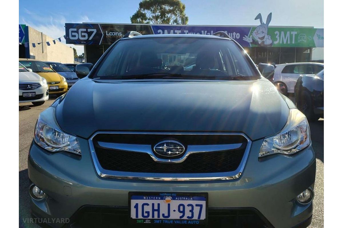 2013 Subaru XV 2.0i G4X