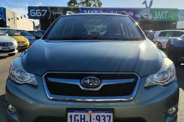 2013 Subaru XV 2.0i G4X