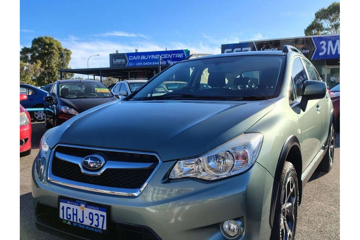 2013 Subaru XV 2.0i G4X