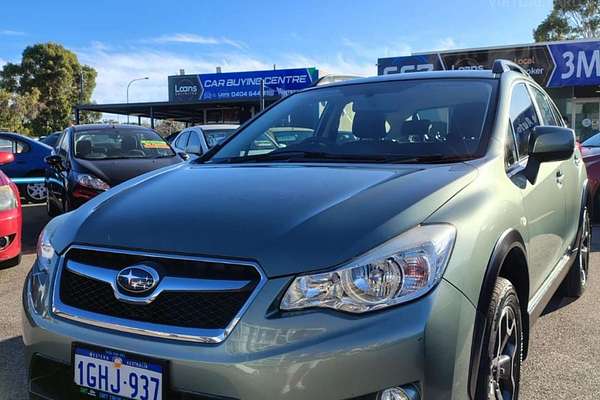 2013 Subaru XV 2.0i G4X