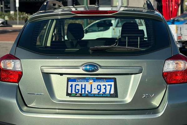 2013 Subaru XV 2.0i G4X