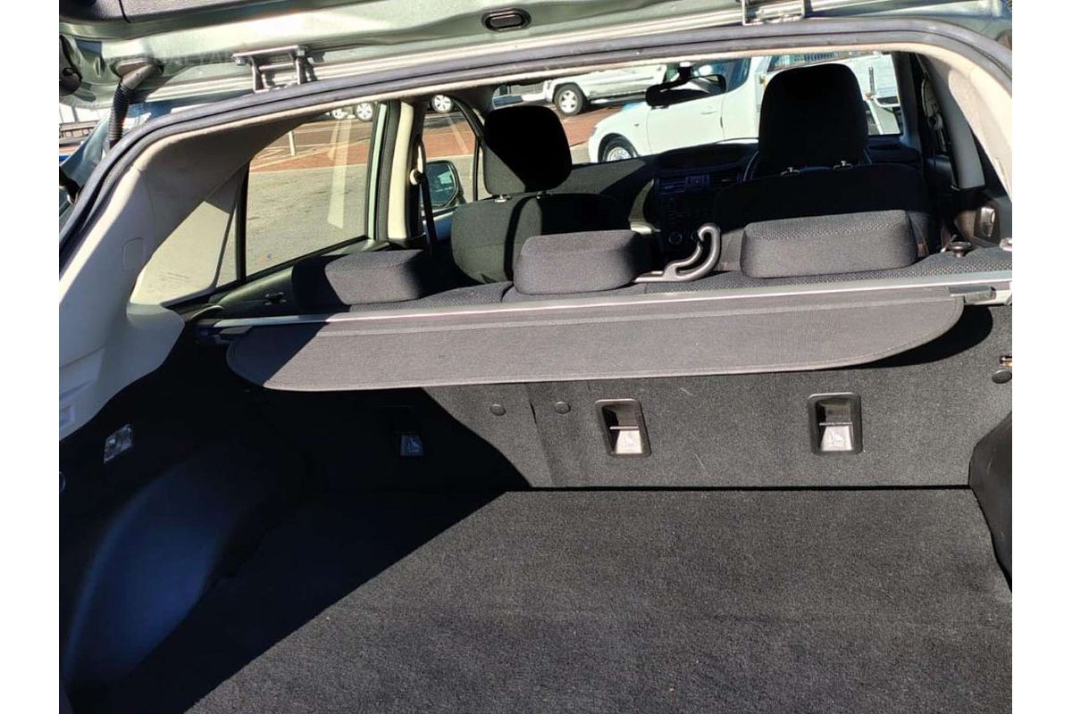 2013 Subaru XV 2.0i G4X