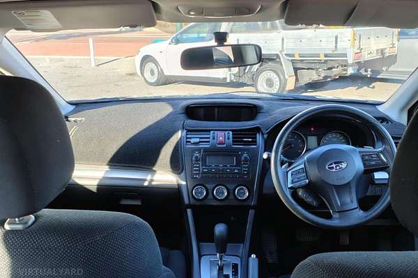 2013 Subaru XV 2.0i G4X