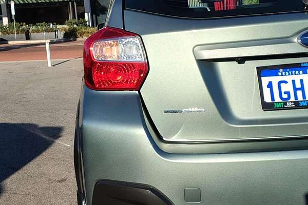 2013 Subaru XV 2.0i G4X