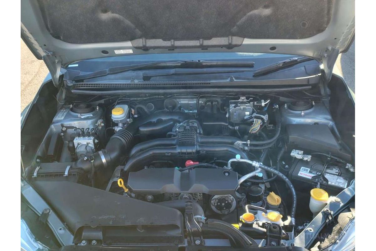 2013 Subaru XV 2.0i G4X