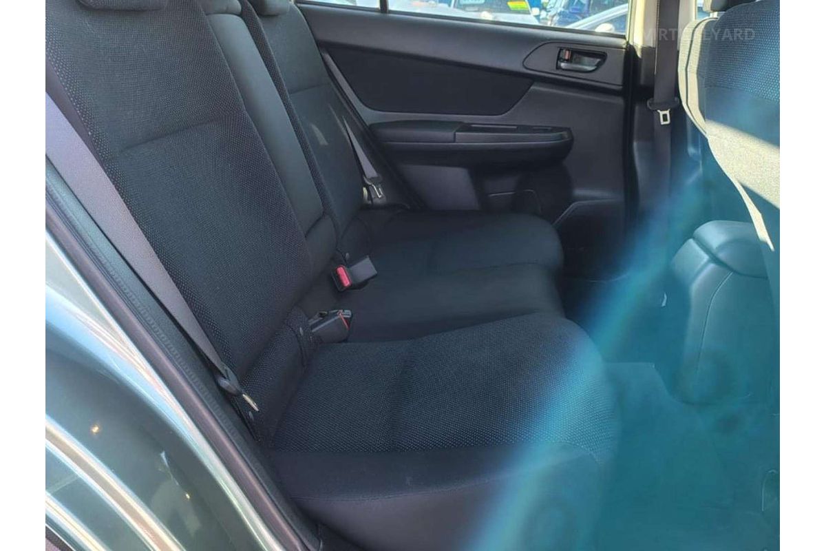 2013 Subaru XV 2.0i G4X