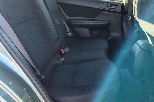 2013 Subaru XV 2.0i G4X
