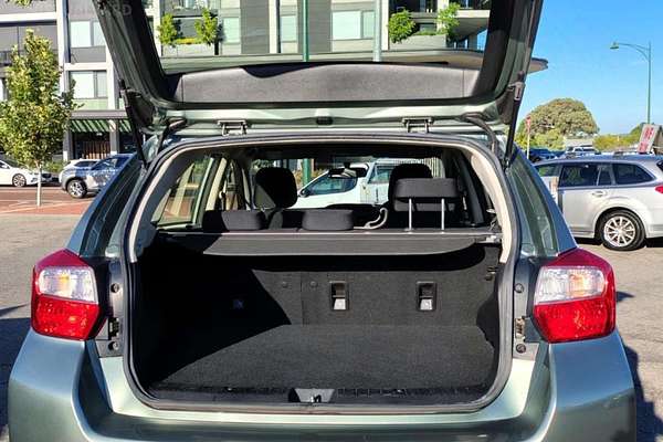2013 Subaru XV 2.0i G4X