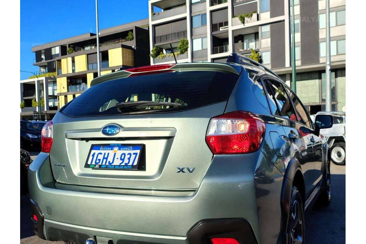 2013 Subaru XV 2.0i G4X