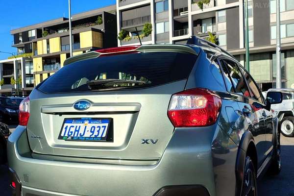 2013 Subaru XV 2.0i G4X