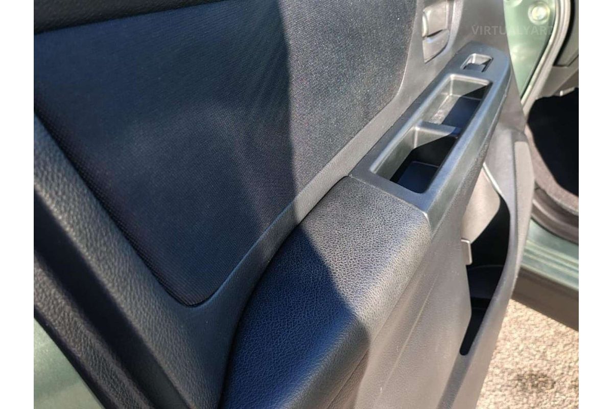 2013 Subaru XV 2.0i G4X