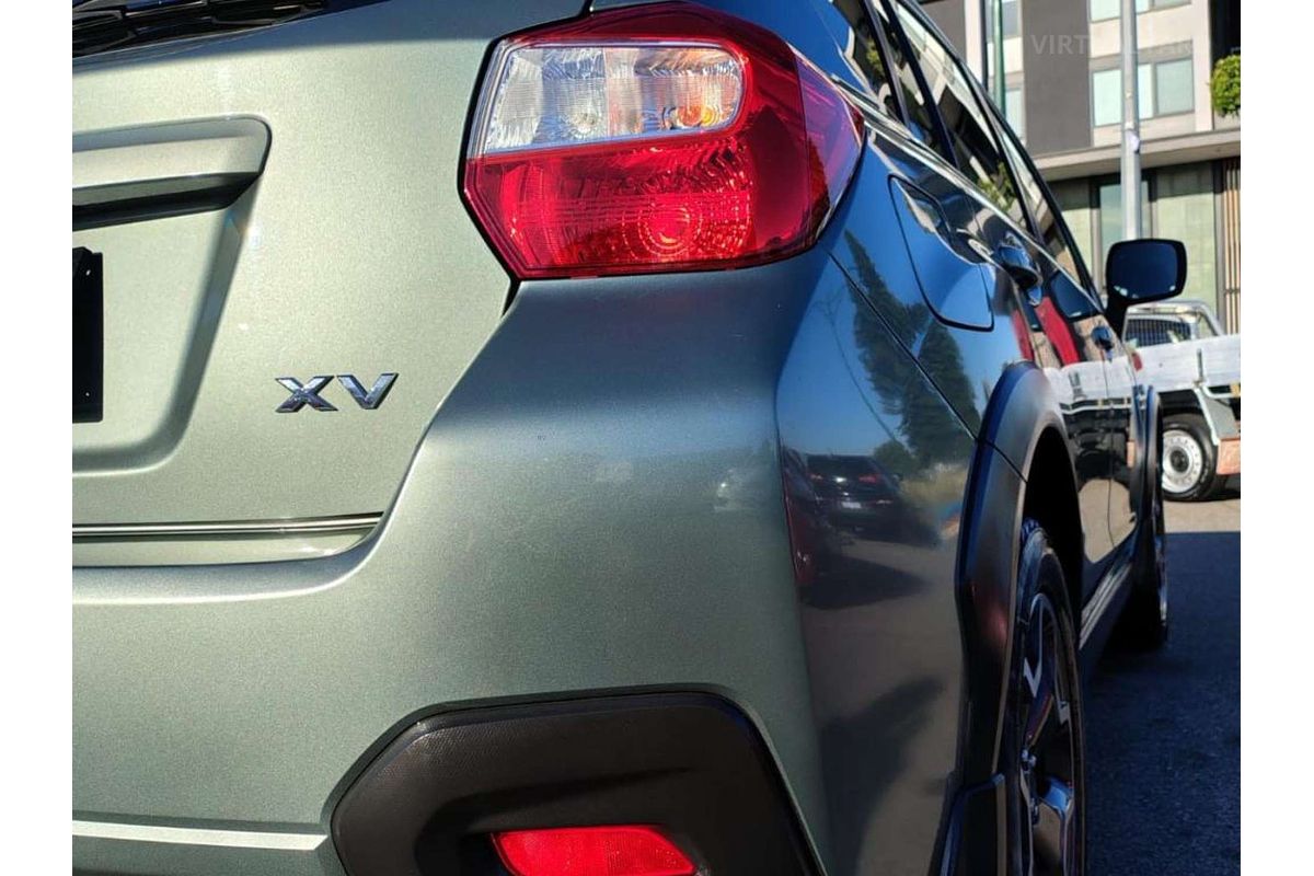 2013 Subaru XV 2.0i G4X