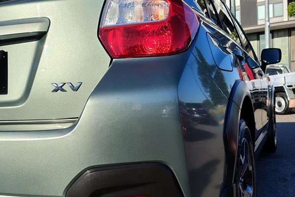 2013 Subaru XV 2.0i G4X