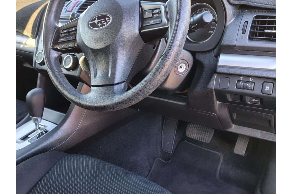 2013 Subaru XV 2.0i G4X