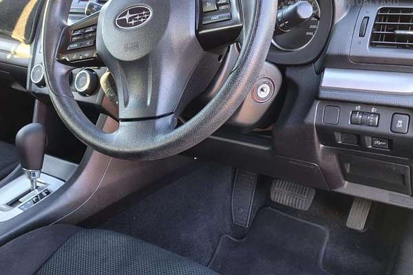 2013 Subaru XV 2.0i G4X