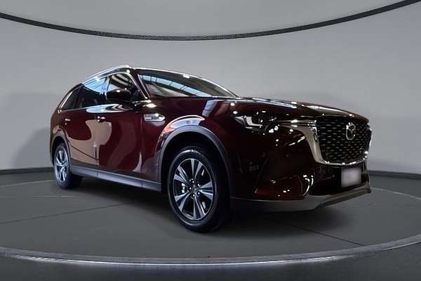 2024 Mazda CX-80 G40e Pure KL