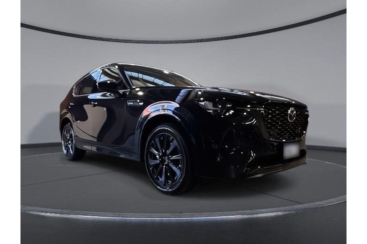 2024 Mazda CX-60 G40e GT KH Series
