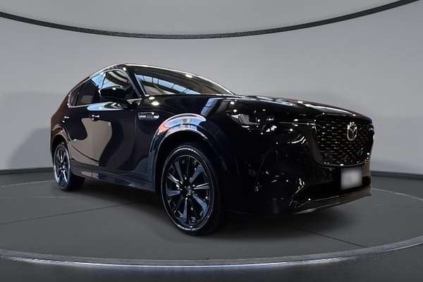 2024 Mazda CX-60 G40e GT KH Series