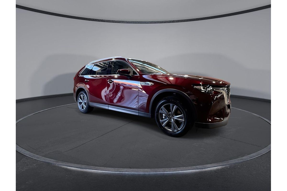 2024 Mazda CX-80 G40e Pure KL