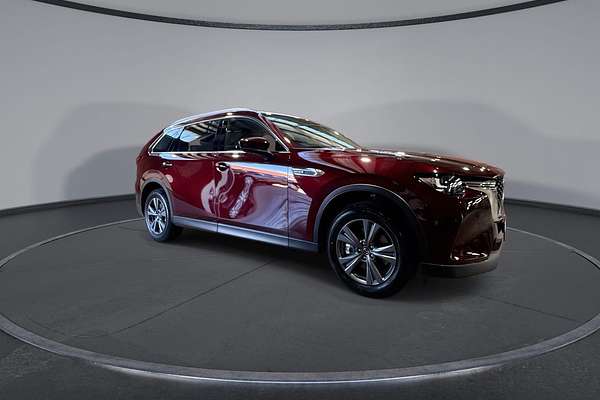 2024 Mazda CX-80 G40e Pure KL