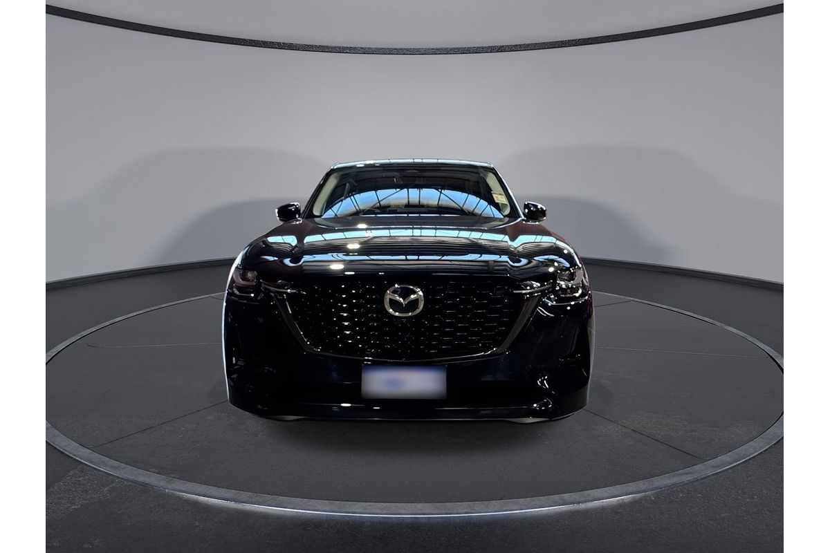 2024 Mazda CX-60 G40e GT KH Series