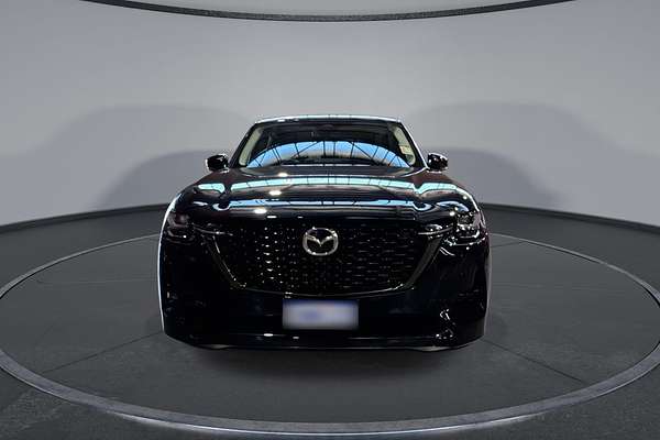 2024 Mazda CX-60 G40e GT KH Series