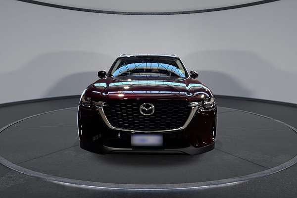 2024 Mazda CX-80 G40e Pure KL