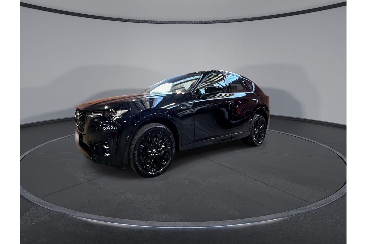 2024 Mazda CX-60 G40e GT KH Series