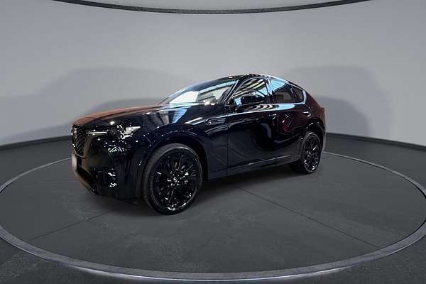 2024 Mazda CX-60 G40e GT KH Series
