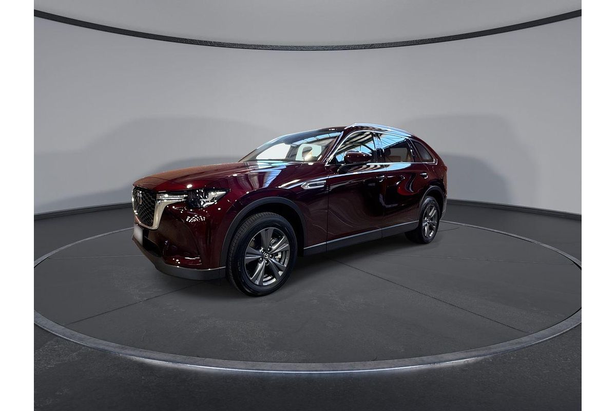 2024 Mazda CX-80 G40e Pure KL