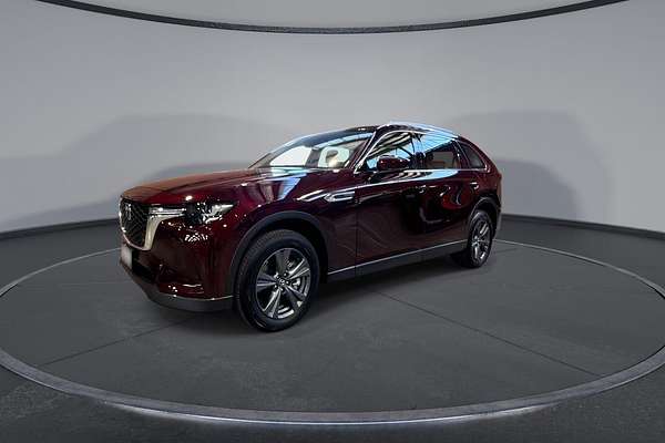 2024 Mazda CX-80 G40e Pure KL