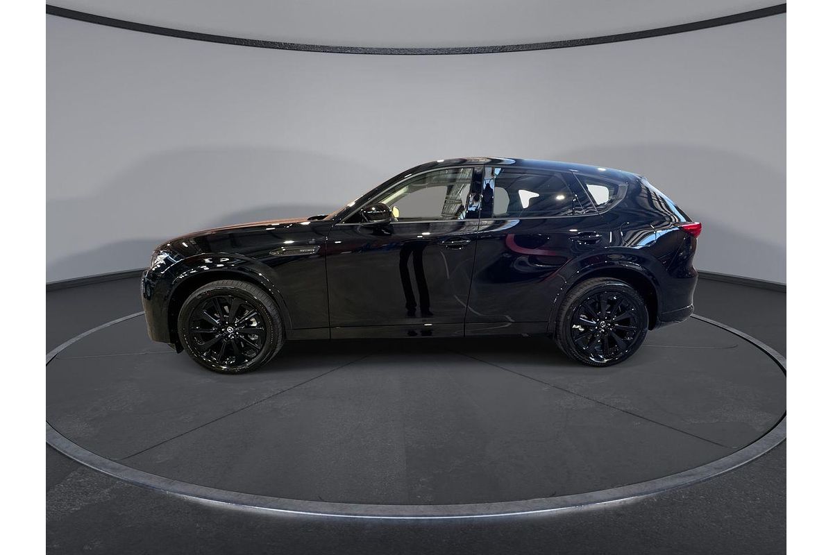 2024 Mazda CX-60 G40e GT KH Series